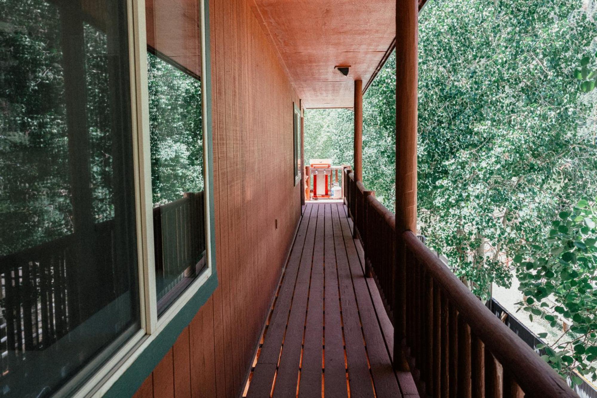 Ouray Riverside Resort - Inn & Cabins Eksteriør billede
