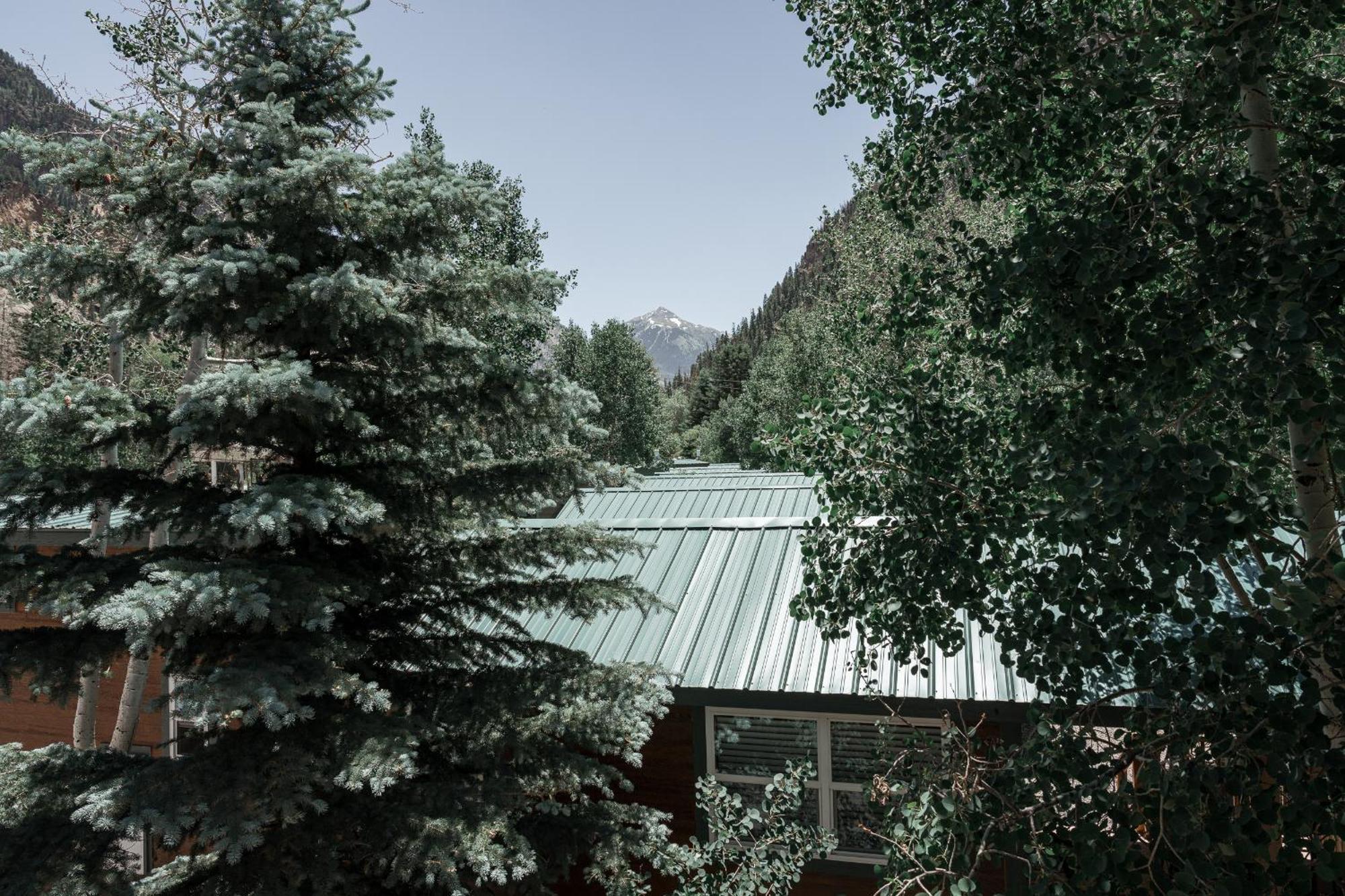 Ouray Riverside Resort - Inn & Cabins Eksteriør billede