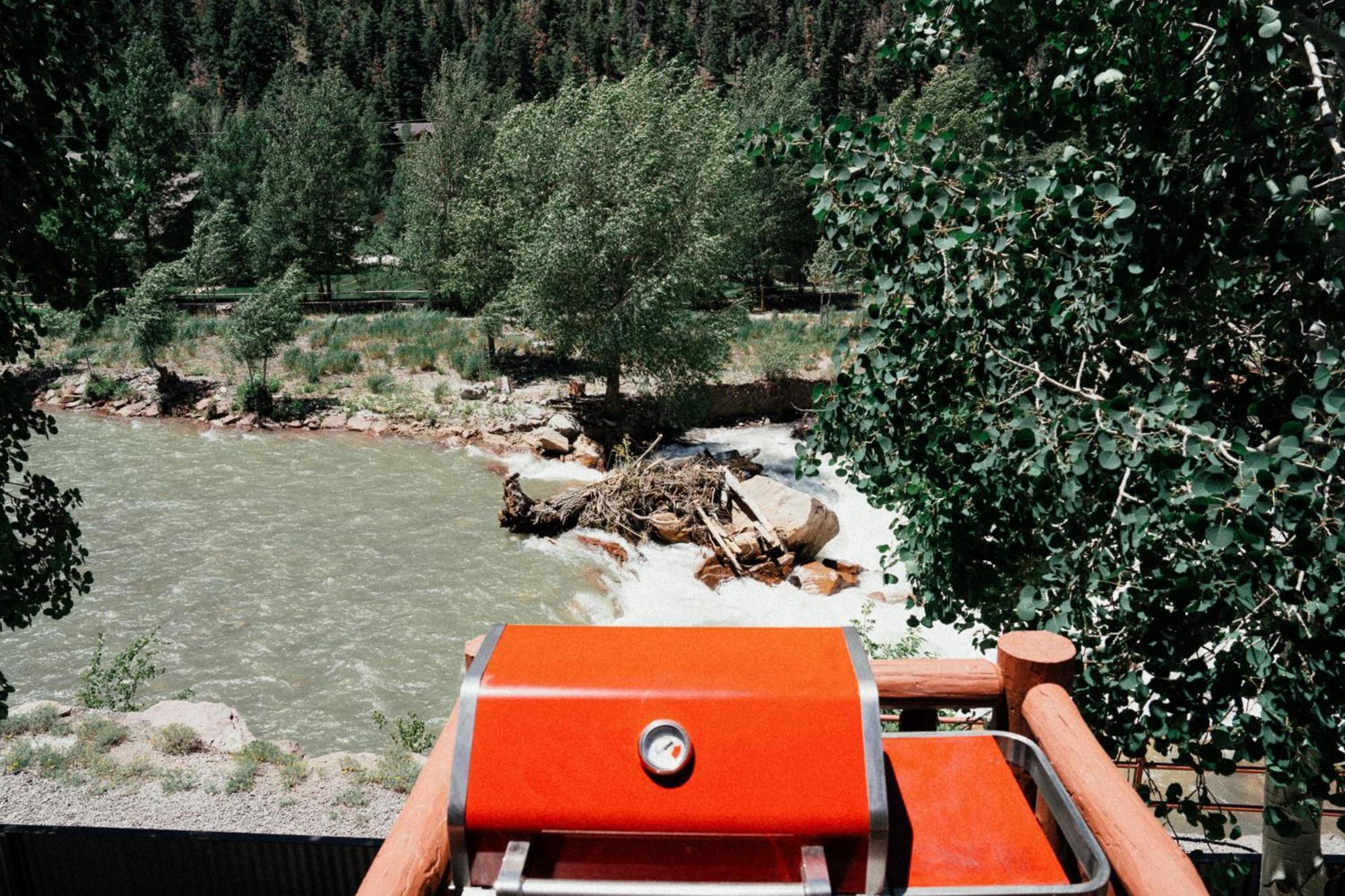 Ouray Riverside Resort - Inn & Cabins Eksteriør billede